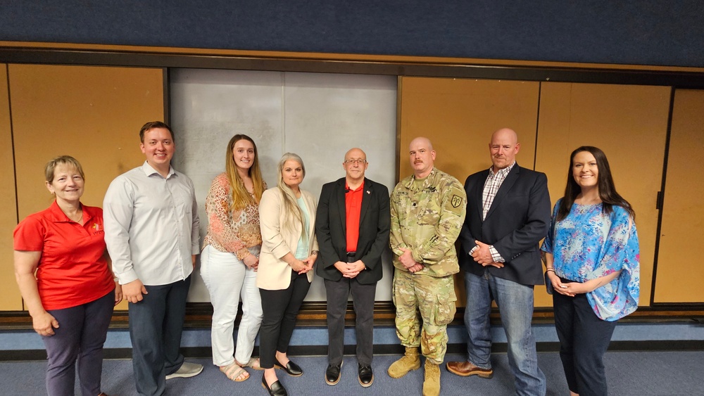 Leadership Fort Sill cohort explores AI and leadership insight during final session