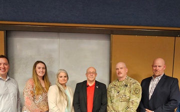Leadership Fort Sill cohort explores AI and leadership insight during final session