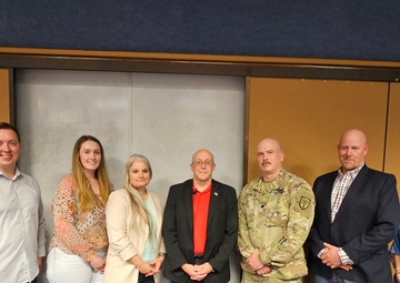 Leadership Fort Sill cohort explores AI and leadership insight during final session