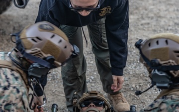 Certified to Save: 1st Med Bn. Demonstrates Combat Readiness