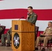 Bloodhounds Welcome Carmody as He Assumes Command of VX-30