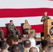 Bloodhounds Welcome Carmody as He Assumes Command of VX-30