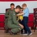 Bloodhounds Welcome Carmody as He Assumes Command of VX-30