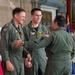 Bloodhounds Welcome Carmody as He Assumes Command of VX-30