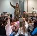 10th Mountain Division Band at STARBASE