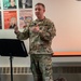 10th Mountain Division Band at STARBASE