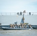 22nd MEU | Maritime Special Purpose Force Conducts VBSS