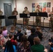 10th Mountain Division Band at STARBASE