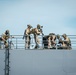 22nd MEU | Maritime Special Purpose Force Conducts VBSS