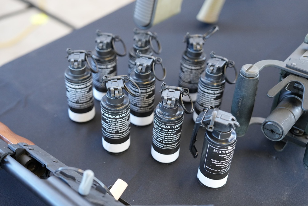 CBP and partner agencies seize southbound weapons
