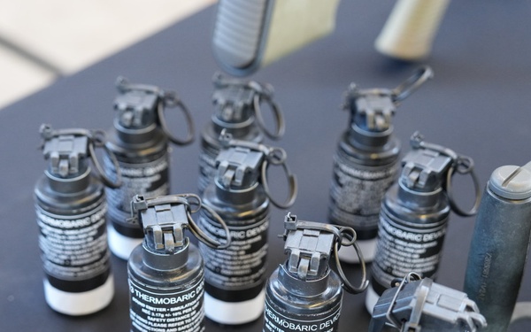 CBP and partner agencies seize southbound weapons