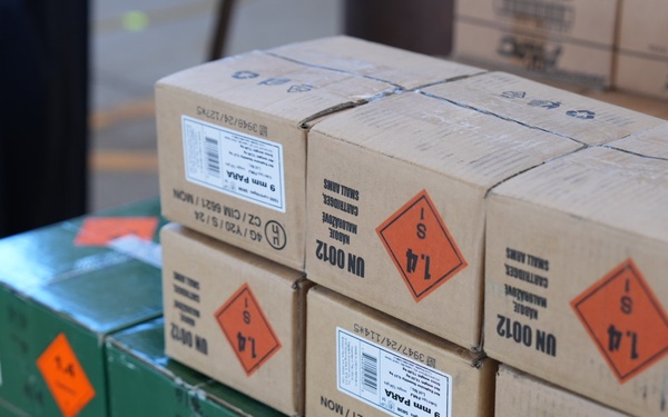 CBP and partner agencies seize southbound weapons