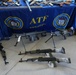 CBP and partner agencies seize southbound weapons