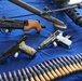 CBP and partner agencies seize southbound weapons