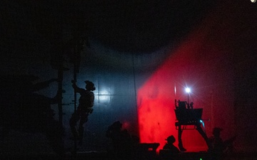 22nd MEU | Maritime Special Purpose Force Conducts VBSS