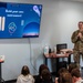 10th Mountain Division Band at STARBASE