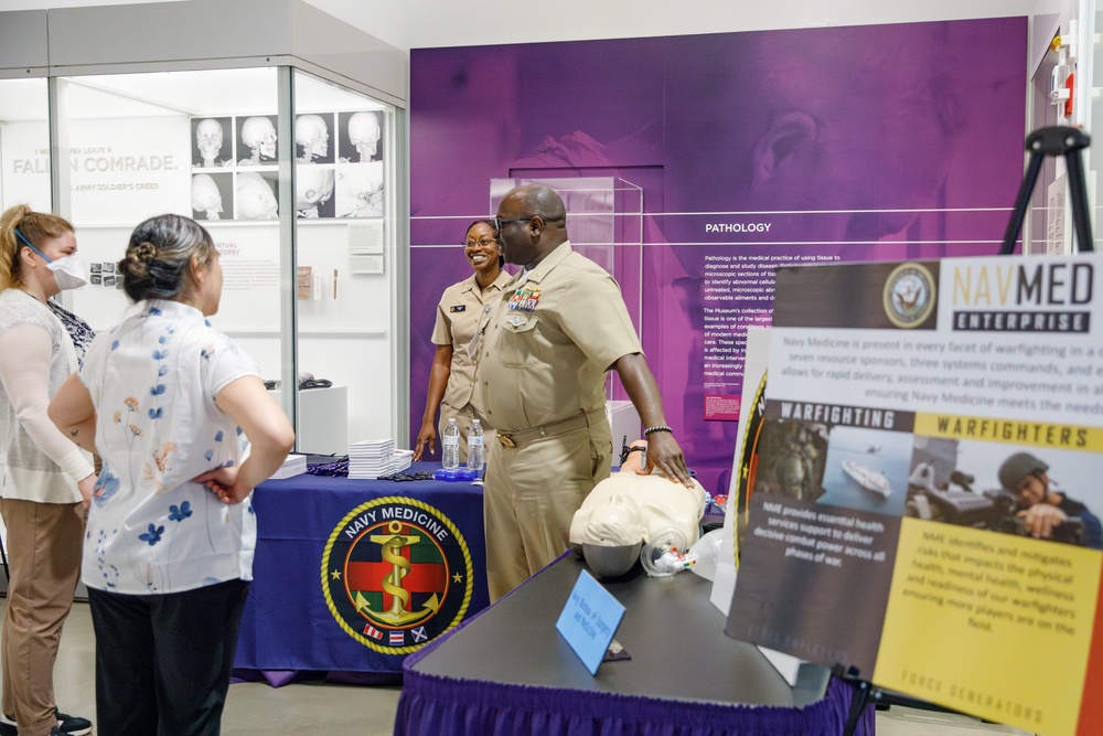 Military Medical Innovation 2025