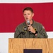 Bloodhounds Welcome Carmody as He Assumes Command of VX-30