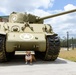 Rocky the Bulldog Stakes His Claim at 3rd Infantry Division