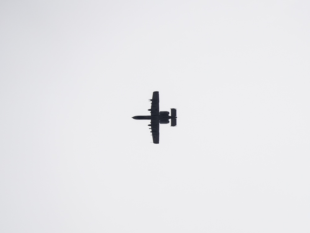 New Zealand JTACs train with 422nd Test and Evaluation Squadron TACPs