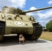 Rocky the Bulldog Stakes His Claim at 3rd Infantry Division