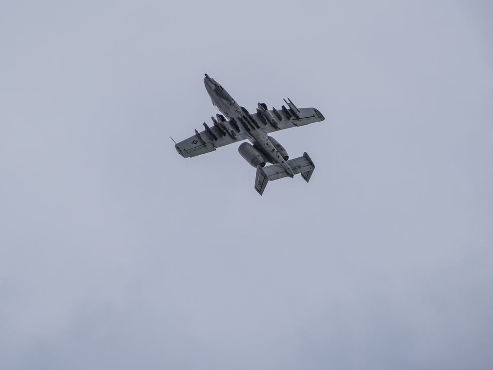 New Zealand JTACs train with 422nd Test and Evaluation Squadron TACPs