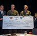 U.S. Marines, Sailors and families recognized for volunteer efforts on MCAS Miramar