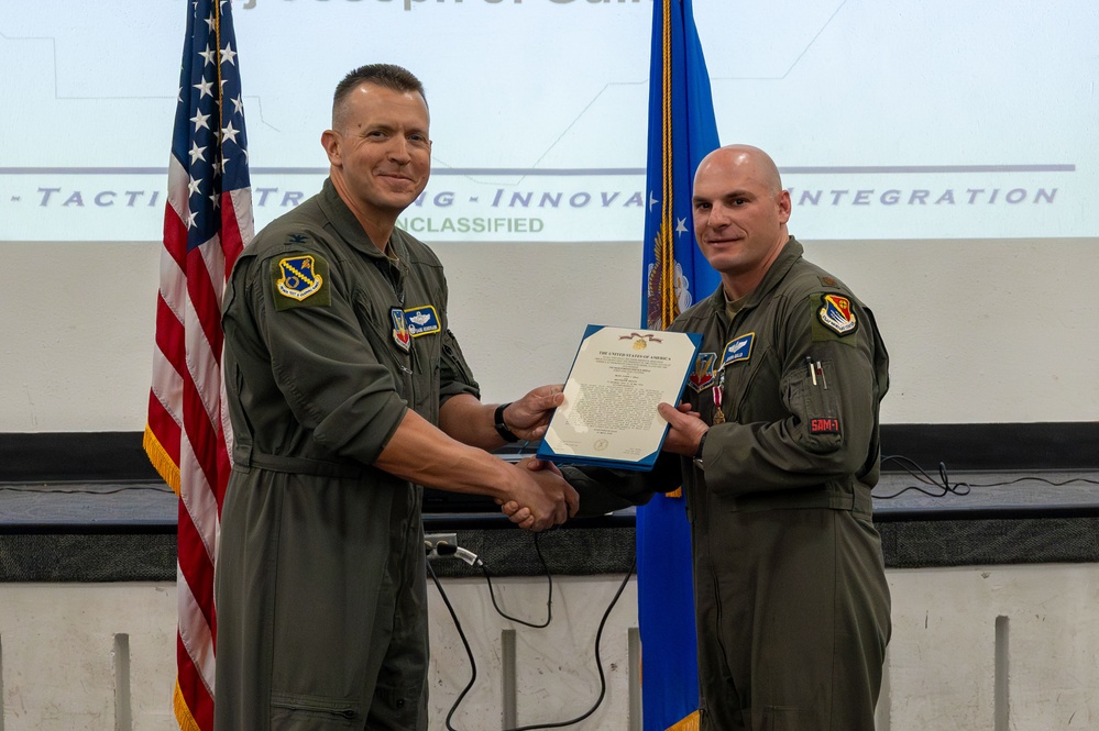 Commander's Call 2025