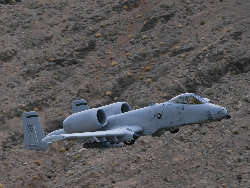 New Zealand JTACs train with 422nd Test and Evaluation Squadron TACPs