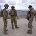 New Zealand JTACs train with 422nd Test and Evaluation Squadron TACPs