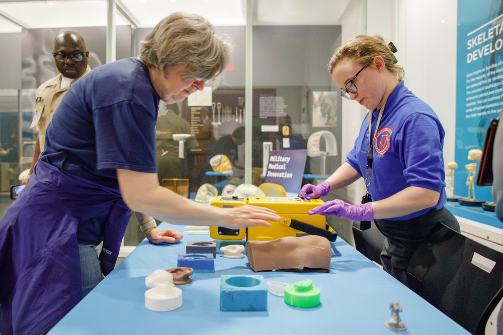 Military Medical Innovation 2025