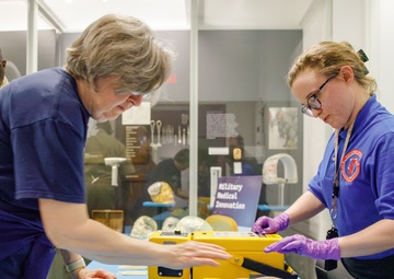 Military Medical Innovation 2025