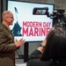 Chaplain of the Marine Corps speaks on Spiritual Fitness