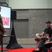 Chaplain of the Marine Corps speaks on Spiritual Fitness