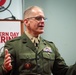 Chaplain of the Marine Corps speaks on Spiritual Fitness