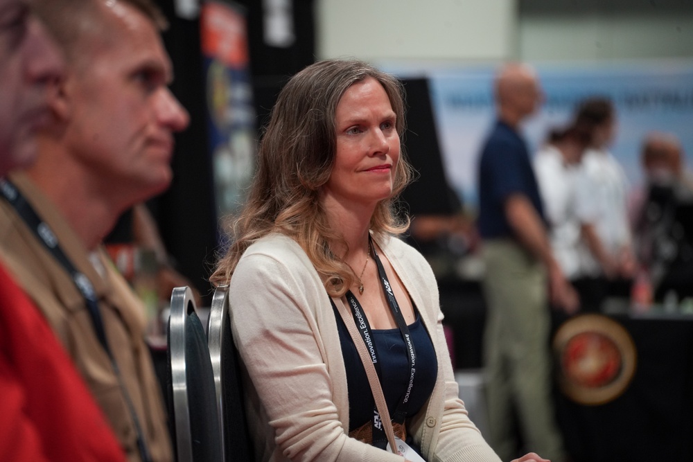 Chaplain of the Marine Corps speaks on Spiritual Fitness