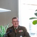 New Vermont Army National Guard Land Component Commander Promotion Ceremony