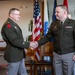 New Vermont Army National Guard Land Component Commander Promotion Ceremony