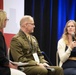 Chaplain of the Marine Corps and Wife deliver Keynote Presentation