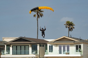 Outdoor Recreation Skydiving Radio Spot