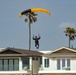 Army Golden Knights at Los Angeles Tandem Camp in Oxnard, California