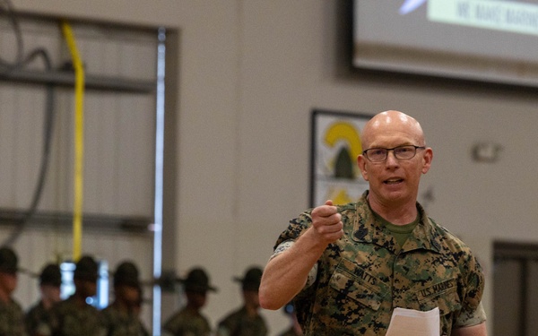 RTR Relief and Appointment