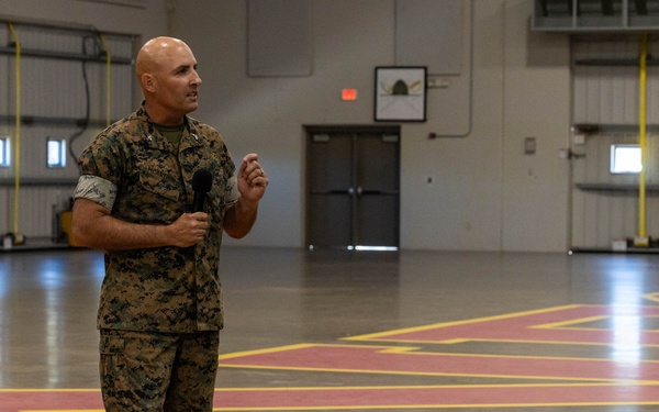 RTR Relief and Appointment