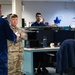 375th AMW leadership visits local USCG Base