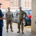 375th AMW leadership visits local USCG Base