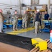375th AMW leadership visits local USCG Base