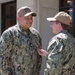 NAVSUP WSS Officer Awarded MSM Upon End of Tour