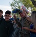 Purple Up Day at Holloman AFB