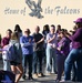 Purple Up Day at Holloman AFB
