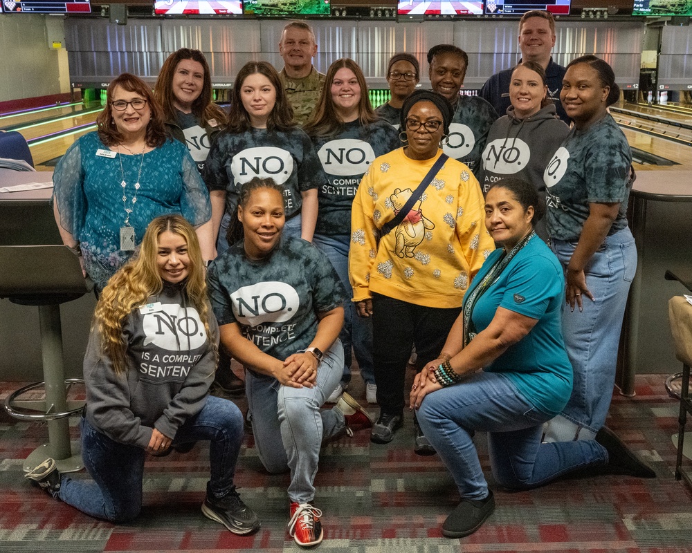 Sexual Assault Awareness and Prevention Month